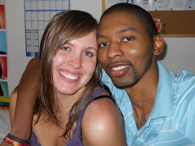 Interracial Marriage - These Sports Fans are Quite a Team ...