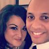 Gabrielle & Lynden - Latino Women Black Men