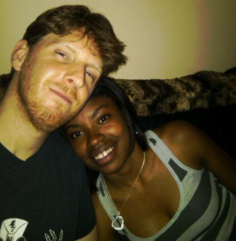 interracial dating